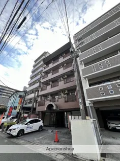 プレアール九品寺【503号室】の外観