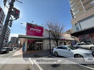 プレアール新大江【307号室】の外観