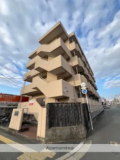 プレアール新大江【307号室】の外観