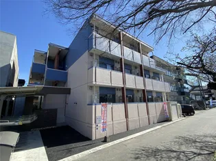 クレージュ子飼公園【1階】の外観