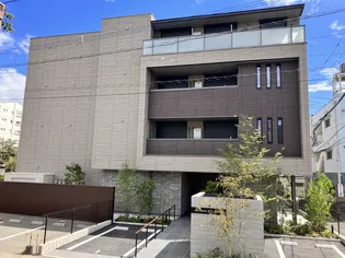 シャーメゾン リバーサイド【2階】の外観