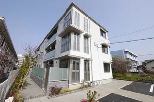 シャーメゾンハピエストの画像