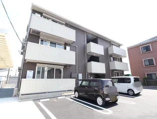 MSA託麻【1階】の外観