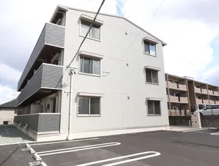 フェリシテ御領【3階】の外観