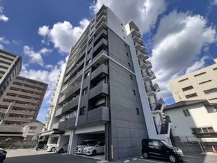 D’プレイス 九品寺【10階】の外観
