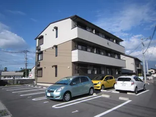 ルラーシュカーサ【3階】の外観