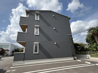 オーヴィラージュII【2階】の外観