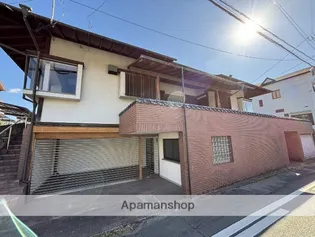 熊本県熊本市東区健軍4丁目【一戸建】の外観