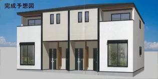 クレールヴィラージュ Ⅰ【2階】の外観