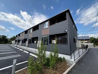 エル・アヴェニール【1階】の外観