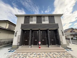 CHARLOTTE H【1階】の外観