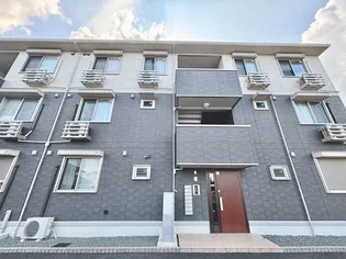 ガーデンルピナス【3階】の外観