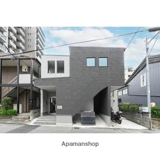 熊本県熊本市中央区西阿弥陀寺町【アパート】の外観