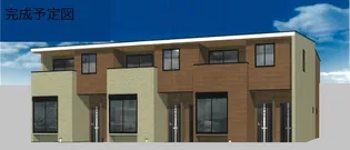 プリムラ Ⅱ【2階】の外観