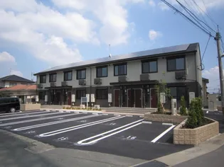 グランヴィア樹【2階】の外観