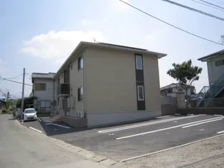 ブランシュール【2階】の外観