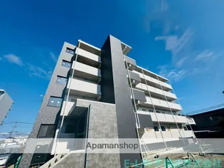 LIFE帯山Ⅵ【1階】の外観