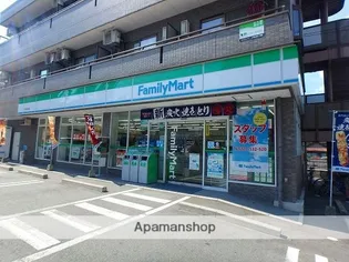 URBANISM大江【7階】の周辺