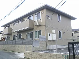 ボナール【1階】の外観