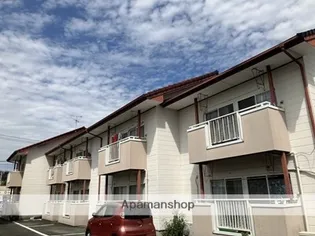 ベルツリーハイツ【2階】の外観