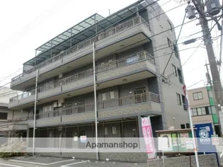 熊本県熊本市中央区水前寺2丁目【マンション】の外観