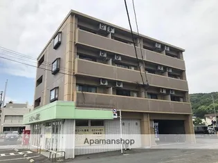 エスペランサ北熊本【3階】の外観