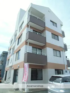 カミングビル【2階】の外観