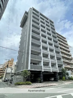 エテルナ水前寺【5階】の外観