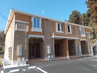 カルムⅡ【1階】の外観