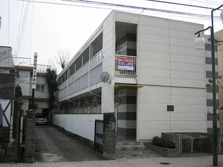 レオパレス新屋敷【102号室】の外観