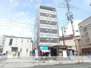 マーカス天神【5階】の外観