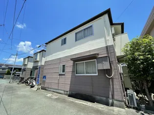 メゾン高田【2階】の外観