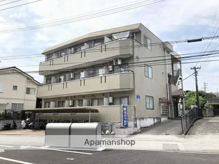 マーカス子飼【1階】の外観