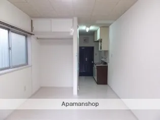 アトレイユ黒髪【1階】の居間