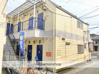 アトレイユ黒髪【2階】の外観