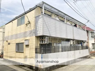 アトレイユ黒髪【2階】の外観