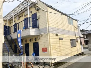 アトレイユ黒髪【2階】の外観