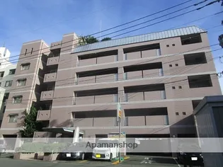 ピエス白山【4階】の外観