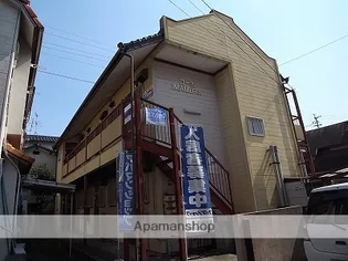 コーポ今村【2階】の外観