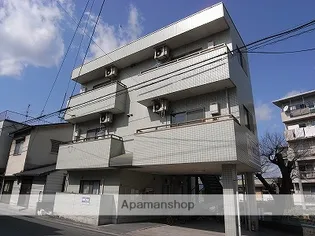 ロフティトライアングル【3階】の外観