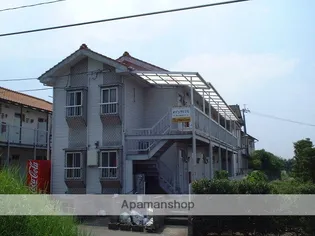 オレンジフローラⅠ【2階】の外観