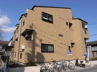 FINEPLACE坪井【1階】の外観