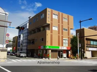 有馬ビル【3階】の外観