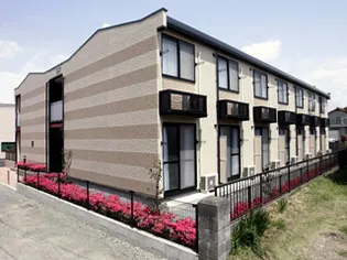 レオパレス福島の画像