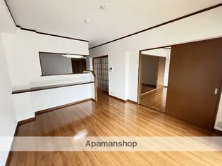 グリーンパレスNAKAMURA【1階】の居間