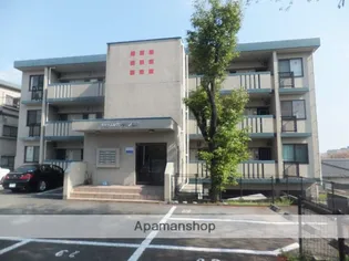 熊本県合志市豊岡【マンション】の外観