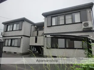 ウイングⅡ【2階】の外観