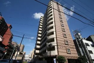 QREST熊本船場【9階】の外観