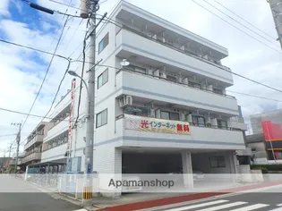 メイン託麻本通の画像