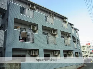 熊本県熊本市東区保田窪本町【アパート】の外観